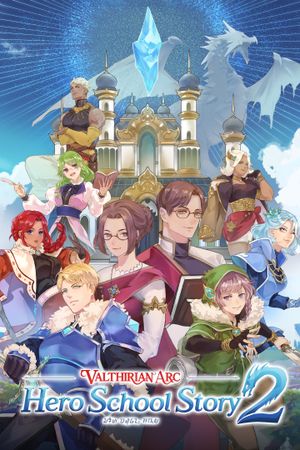 Valthirian Arc: Hero School Story 2 XBOX LIVE Key EUROPE