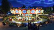 Planet Coaster 2: Vintage Funfair Ride Pack (DLC) (PC) Steam Key ROW