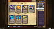 Hearthstone Deck Of Cards - 1 Pack Battle.net Key GLOBAL for sale