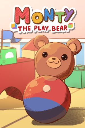 Monty The Play Bear (Xbox Series X|S) XBOX LIVE Key EUROPE
