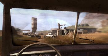 Far Cry 2 Xbox 360