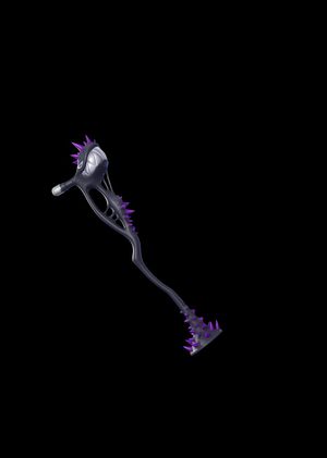 Fortnite - Darkwater Wailer Back Bling (DLC) Epic Games Key GLOBAL