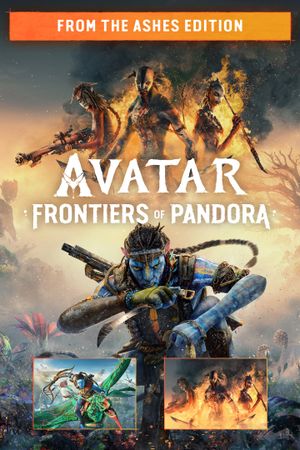 From The Ashes Edition - Avatar: Frontiers of Pandora™ (Xbox Series X|S) XBOX LIVE Key UNITED STATES