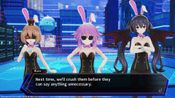 Get Neptunia Virtual Stars - Bunny Outfit: Goddess Set (DLC) (PC) Steam Key GLOBAL
