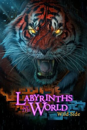 Labyrinths of the World: The Wild Side Collector's Edition Steam Key (PC) GLOBAL