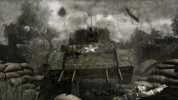 Redeem Call of Duty 3 Wii