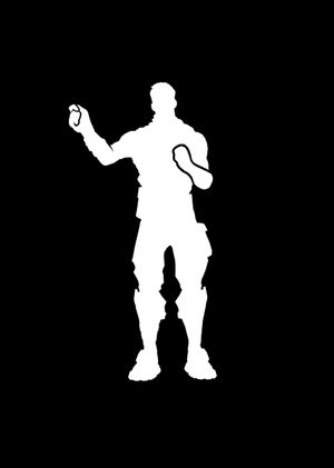 Fortnite - Rim Shot Emote (DLC) Epic Games Key GLOBAL