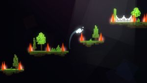 The Last Photon