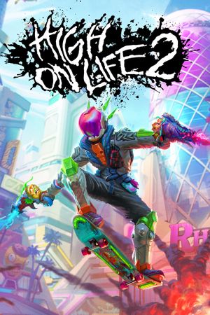 High On Life 2 (Windows/Xbox Series X|S) XBOX LIVE Key UNITED STATES