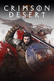 Crimson Desert - Pre-Order Bonus (DLC) (PS5) PSN Key EUROPE