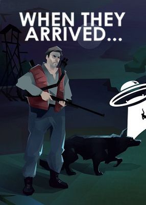 When They Arrived game cover