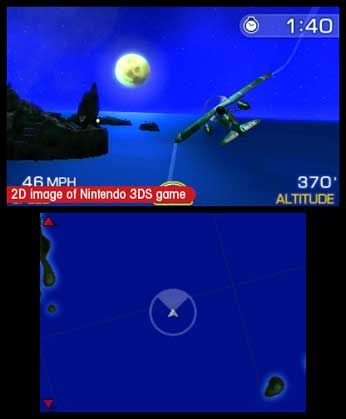 Buy Pilotwings Resort Nintendo 3DS