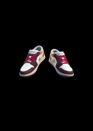 Fortnite - Air Jordan 1 Low ‘Year Of The Horse’ Shoes (DLC) Epic Games Key GLOBAL