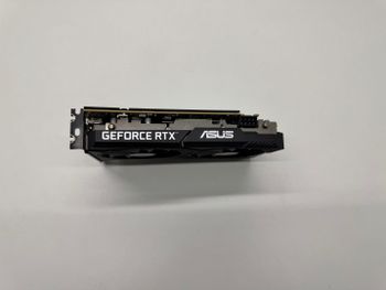 Buy Asus GeForce RTX 3060 Ti 8 GB 1410-1695 Mhz PCIe x16 GPU