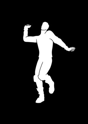 Fortnite - Oblivion Emote (DLC) Epic Games Key GLOBAL