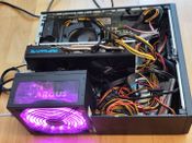 i5-6500/32GB RAM/RX570 8GB GPU/180GB SSD/750GB HDD/600W PSU