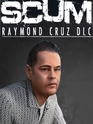 SCUM Raymond Cruz Character (DLC) (PC) Código de Steam GLOBAL