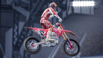Buy Monster Energy Supercross: The Official Videogame 5 PlayStation 5