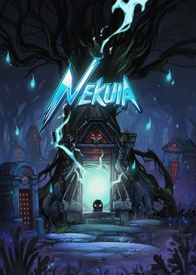 Nekuia Cover