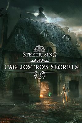 Steelrising - Cagliostro's Secrets cover