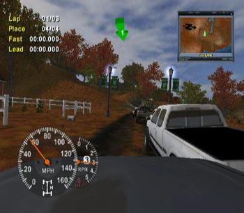 4x4 EVO 2 Xbox for sale