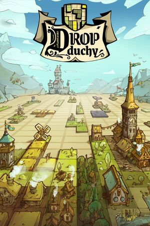 Drop Duchy Steam Key (PC) GLOBAL