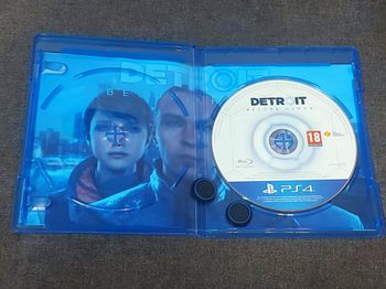 Detroit: Become Human PlayStation 4