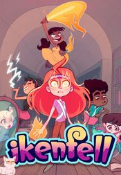 Ikenfell Steam Key GLOBAL