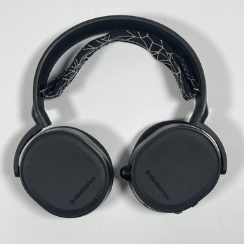 SteelSeries Arctis 3 - All-Platform Gaming Headset - for PC, PlayStation 5, Xbox