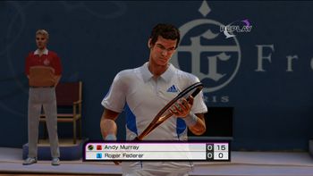 Virtua Tennis 4 PlayStation 3