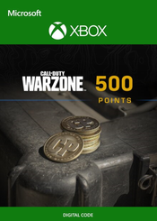 500 Call of Duty: Warzone Points XBOX LIVE Key GLOBAL