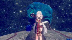 Tale of the Fragmented Star: Single Fragment Version