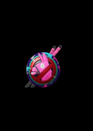 Fortnite - Llama Buster Back Bling (DLC) Epic Games Key GLOBAL