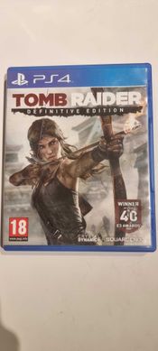 Tomb Raider: Definitive Edition PlayStation 4