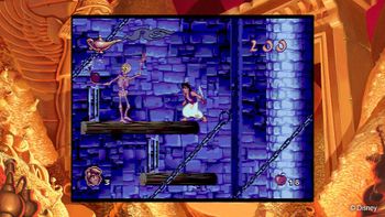 Get Disney Classic Games: Aladdin and the Lion King Nintendo Switch