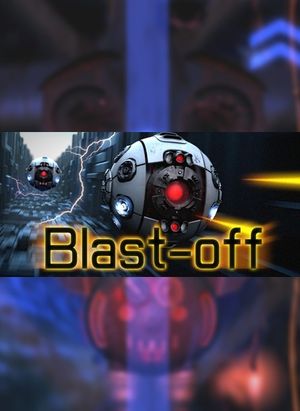Blast-off Steam Key GLOBAL