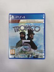 Tropico 5 PlayStation 4
