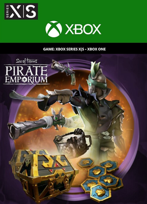 Sea of Thieves - Chosen Champion Bundle (PC/Xbox) cover