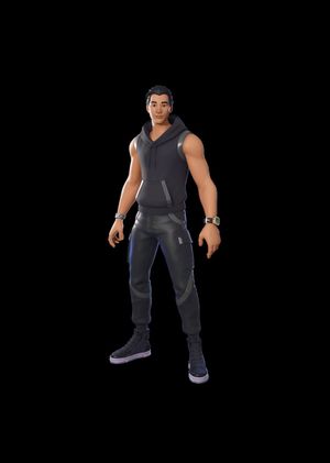 Fortnite - Attenuator Outfit (DLC) Epic Games Key GLOBAL