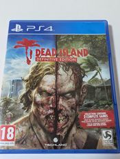 Dead Island Definitive Edition PlayStation 4