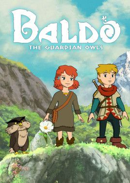 Baldo: The Guardian Owls game cover