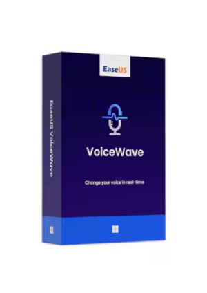 EaseUS VoiceWave Pro (Lifetime Upgrades) for Windows pc (1 PC, Lifetime) Key GLOBAL