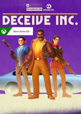 Deceive Inc. (Xbox Series X|S) Código de Xbox Live ARGENTINA