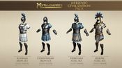 Myth of Empires - Hellenic Civilization Pack (DLC) Steam Key (PC) GLOBAL for sale