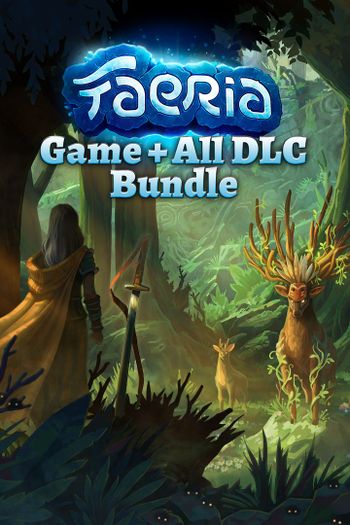 Faeria: Game + All DLC Bundle XBOX LIVE Key ARGENTINA