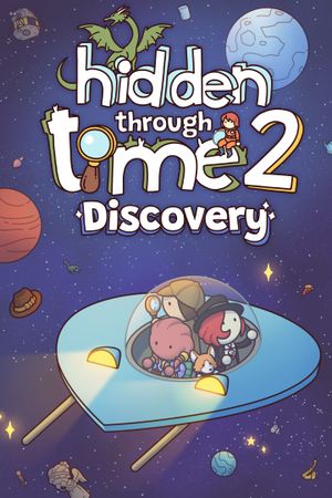 Hidden Through Time 2: Discovery (Xbox Series X|S) XBOX LIVE Key UNITED STATES