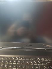 Msi gl65 rtx 2070super core i7 10750h