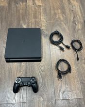 PlayStation 4 Slim, Black, 500GB