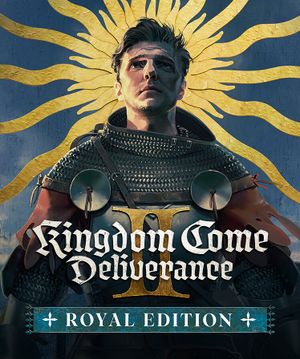 Kingdom Come: Deliverance II Royal Edition Steam Key (PC) GLOBAL