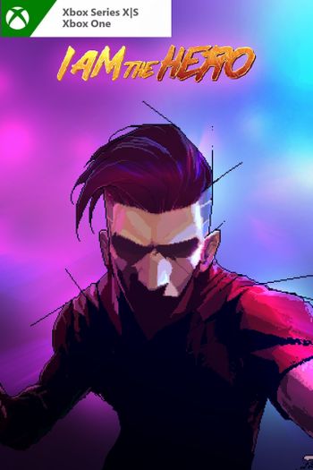 I AM THE HERO XBOX LIVE Key TURKEY